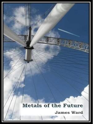 cover image of Metals of the Future